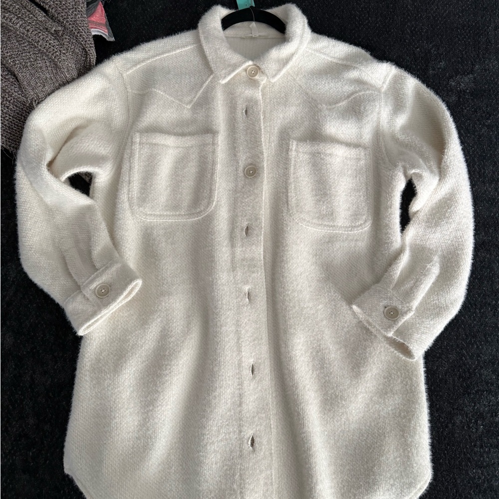 Maurice’s Shirt Jacket